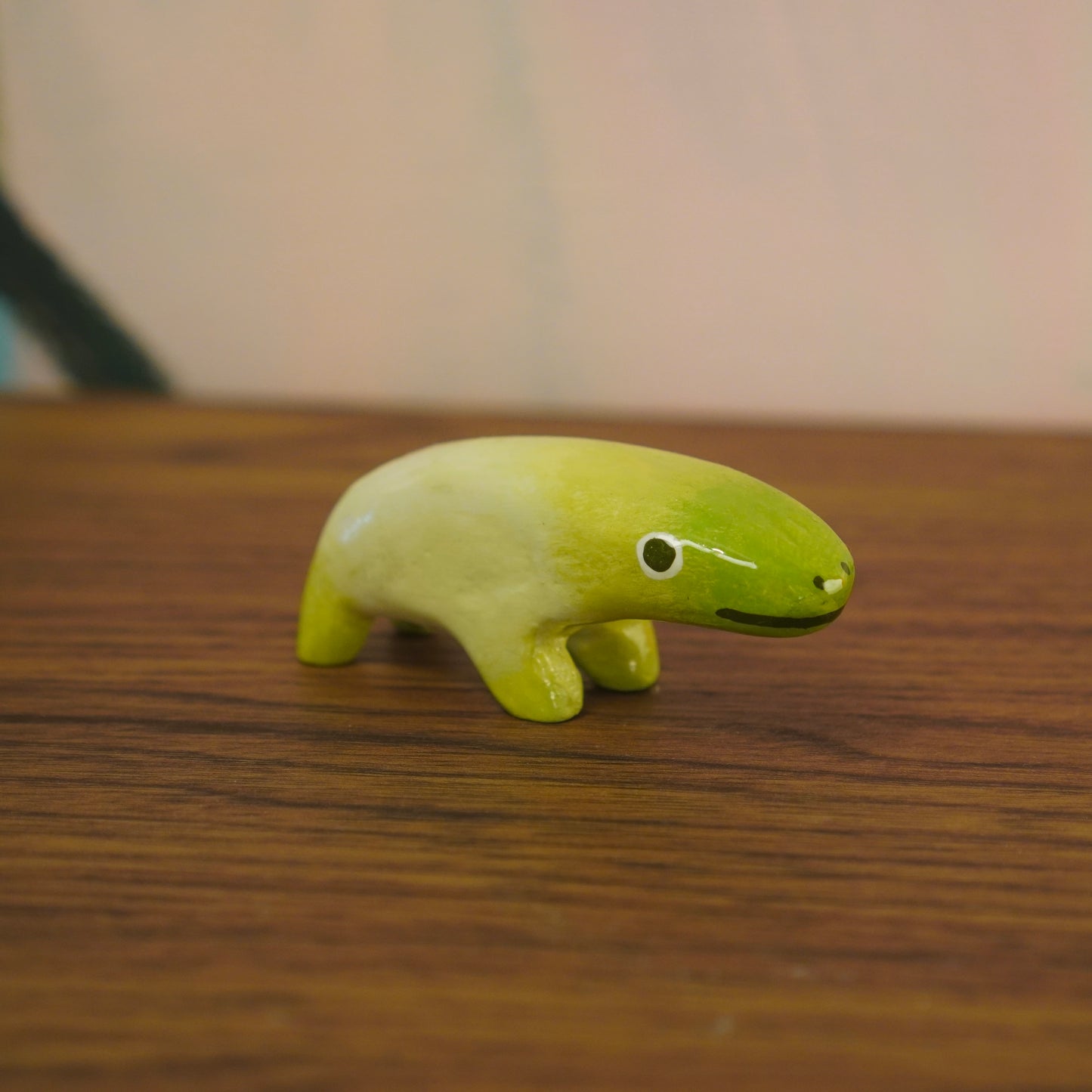 green onion animal