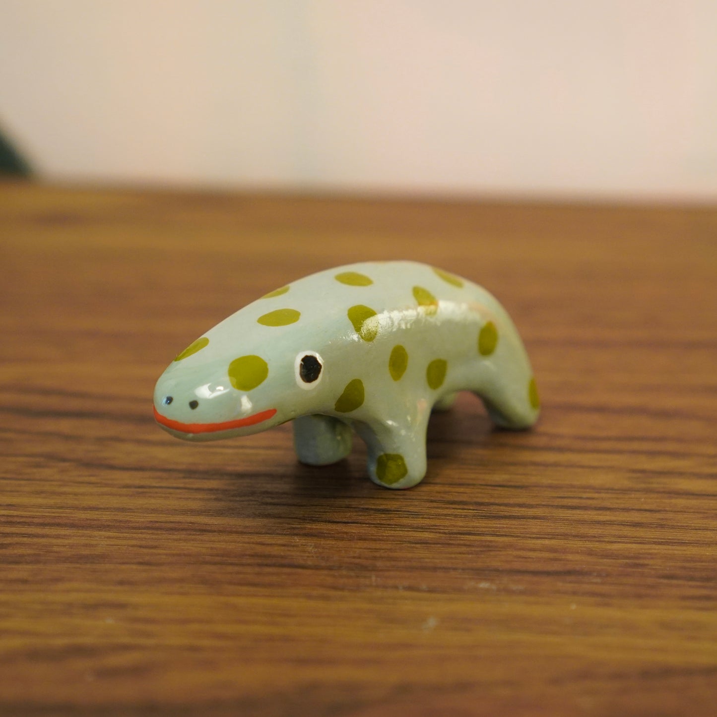 polka dot animal
