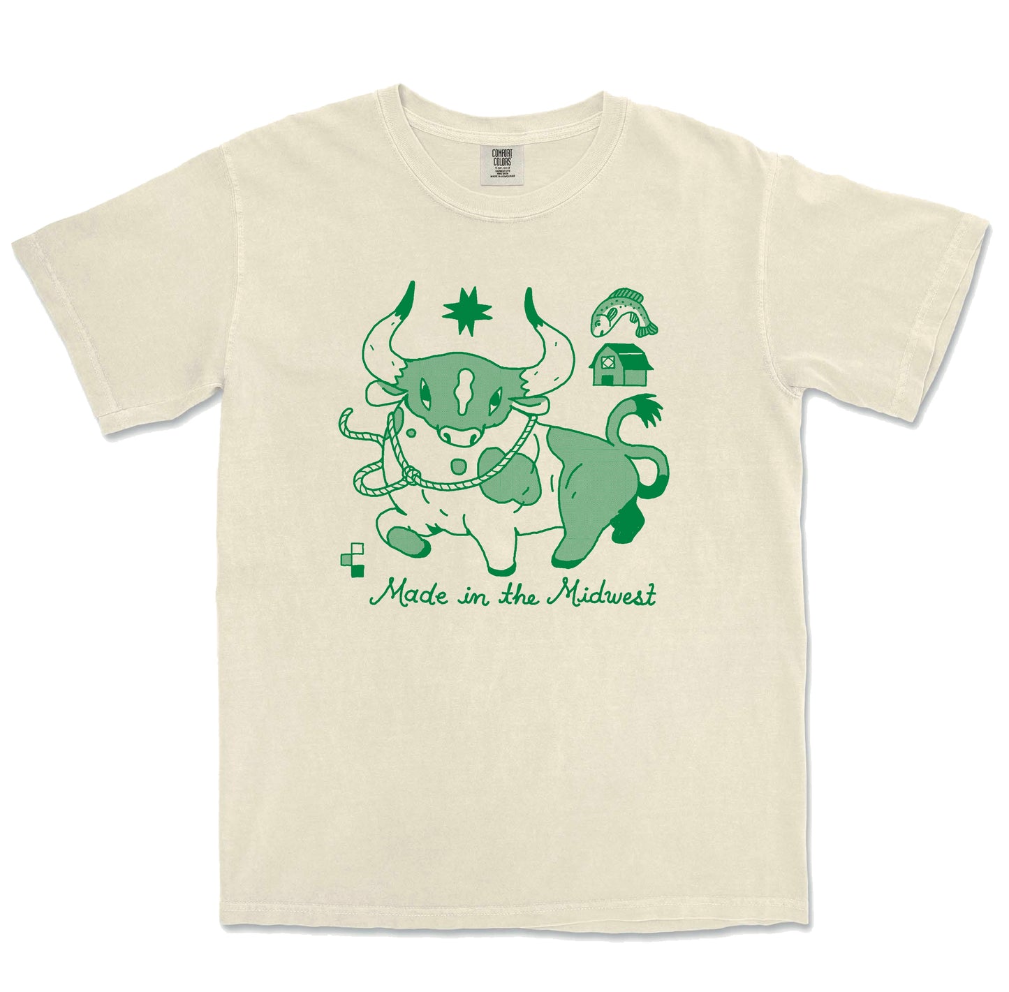made in the midwest shirt