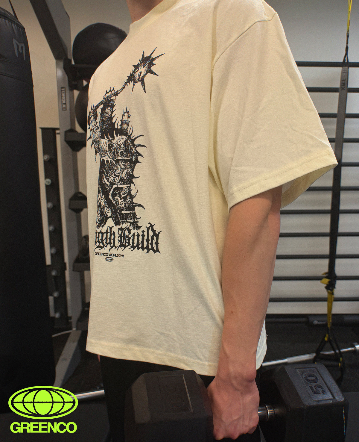 Strength Build T-Shirt
