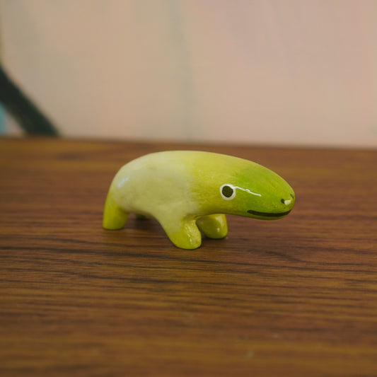 green onion animal