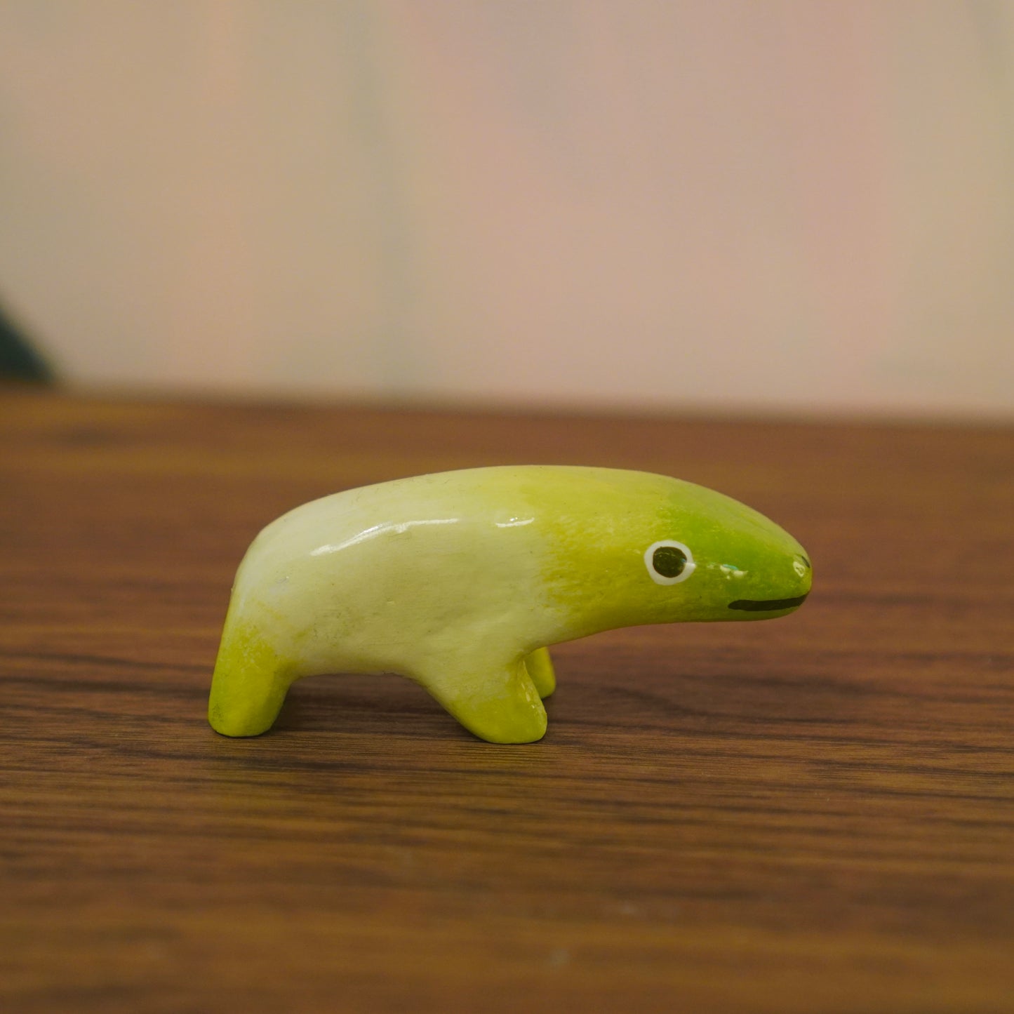 green onion animal