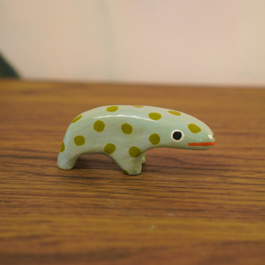 polka dot animal