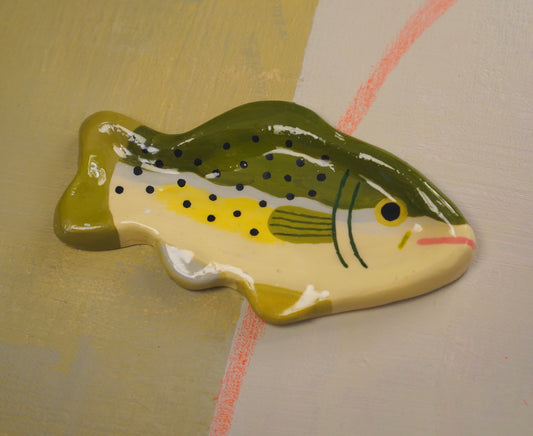 trout trinket dish B