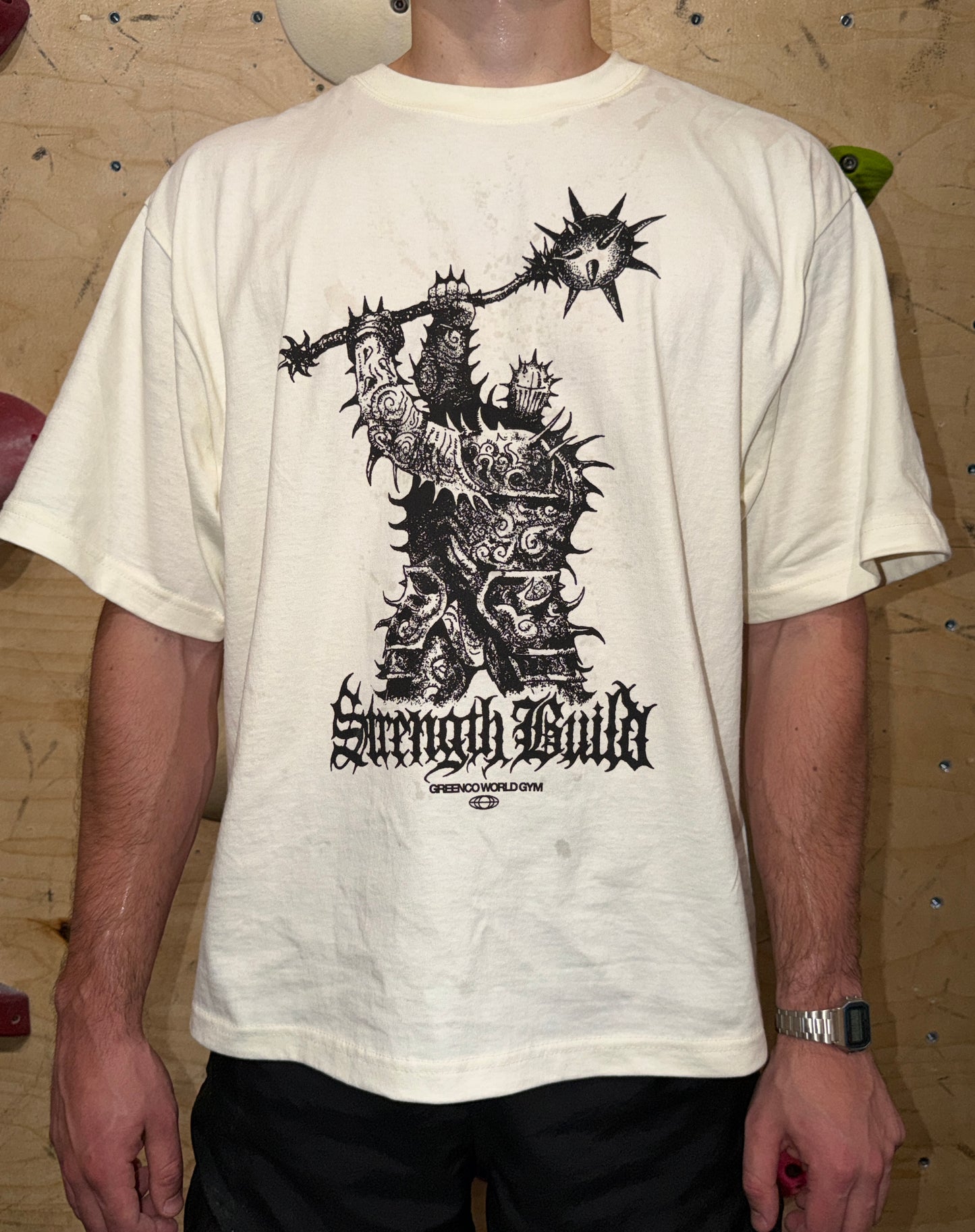 Strength Build T-Shirt