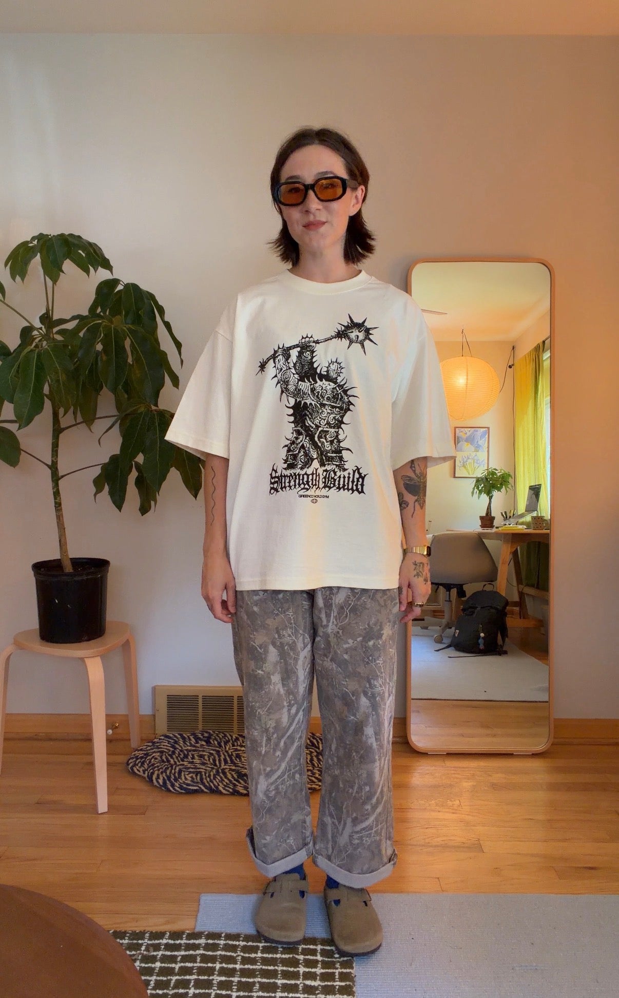 Strength Build T-Shirt