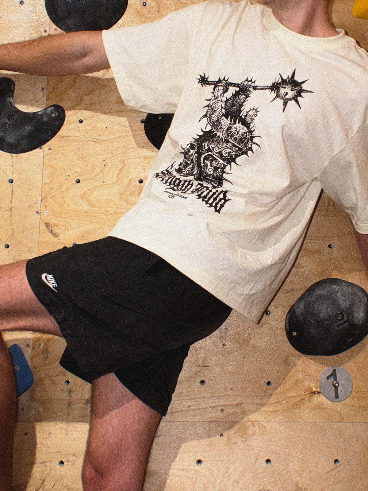 Strength Build T-Shirt