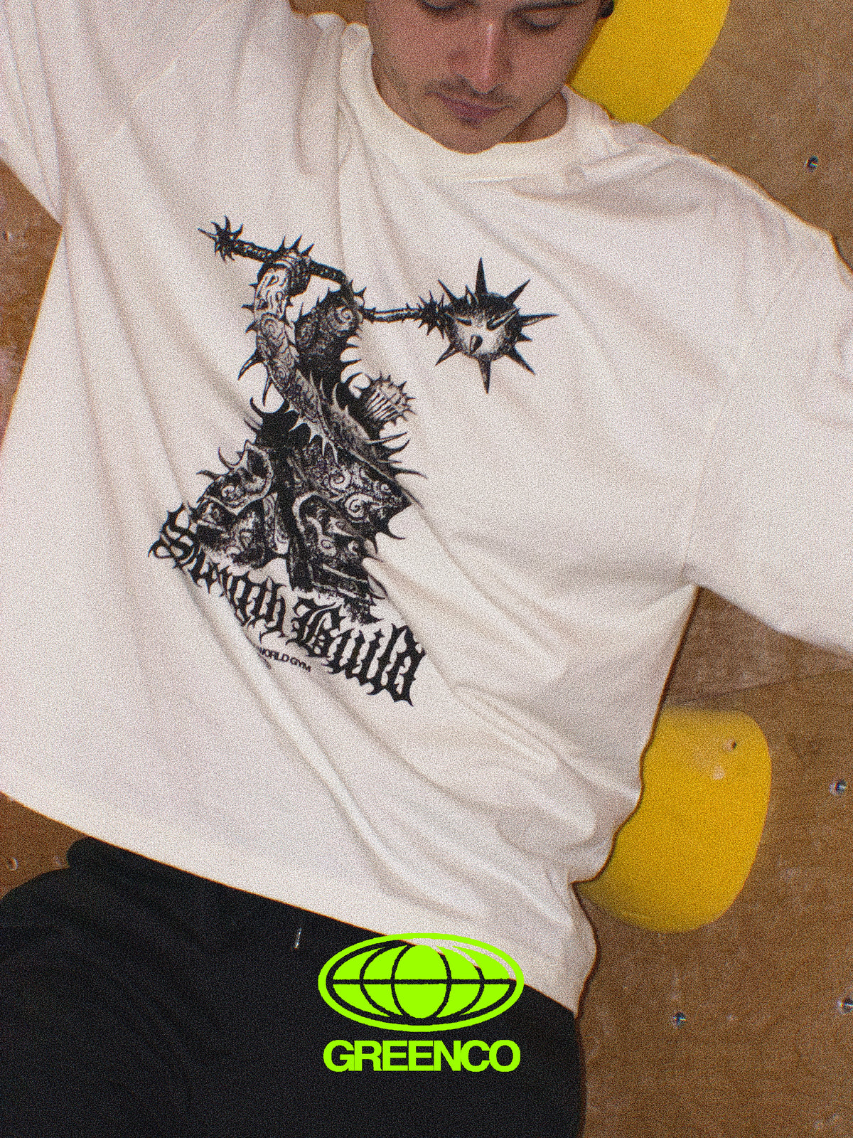 Strength Build T-Shirt
