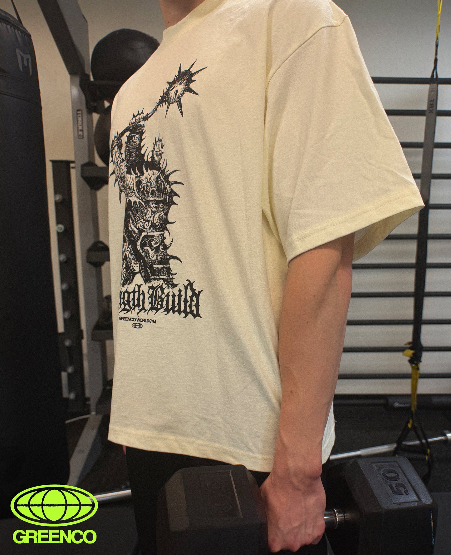Strength Build T-Shirt