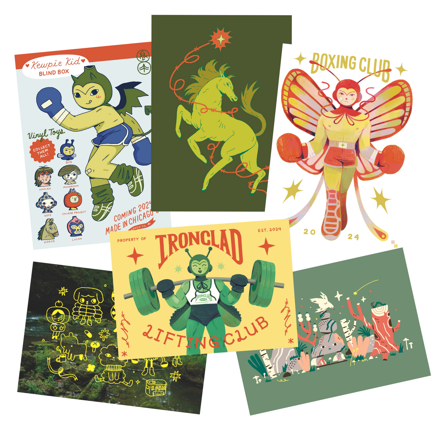 6-print pack