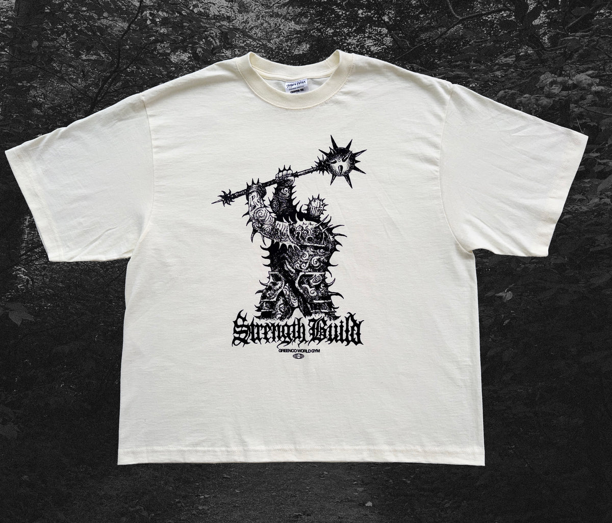 Strength Build T-Shirt